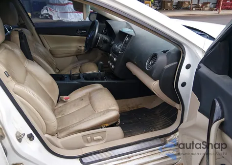 2012 Nissan Maxima 3.5 Sv z USA, uszkodzony, nr VIN 1N4AA5APXCC842248